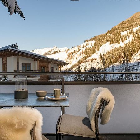 Alpen-Nest Grossarl Apartment Luaran gambar