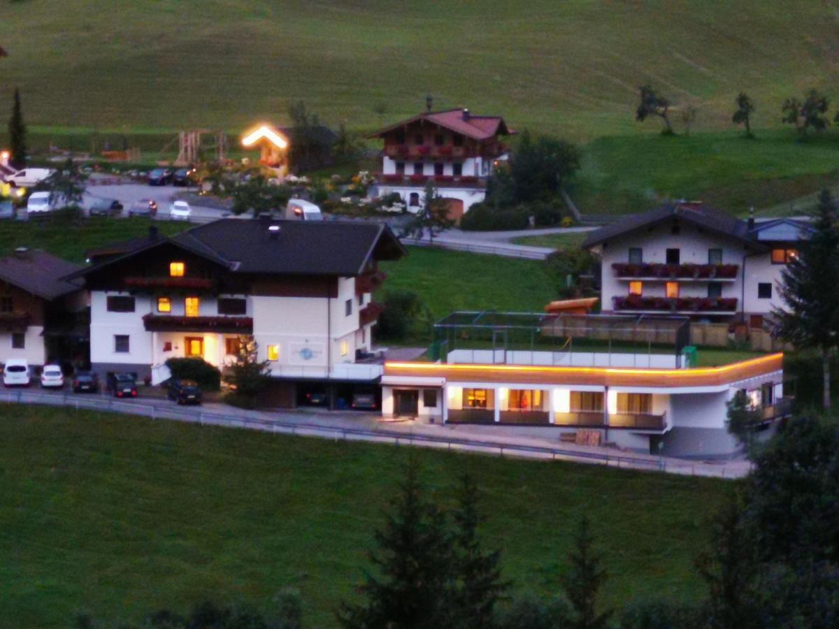 Alpen-Nest Grossarl Apartment Luaran gambar