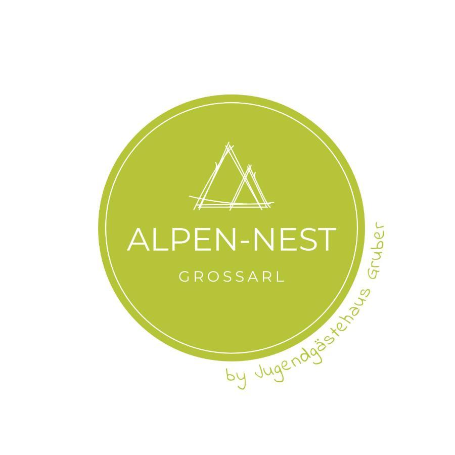Alpen-Nest Grossarl Apartment Luaran gambar