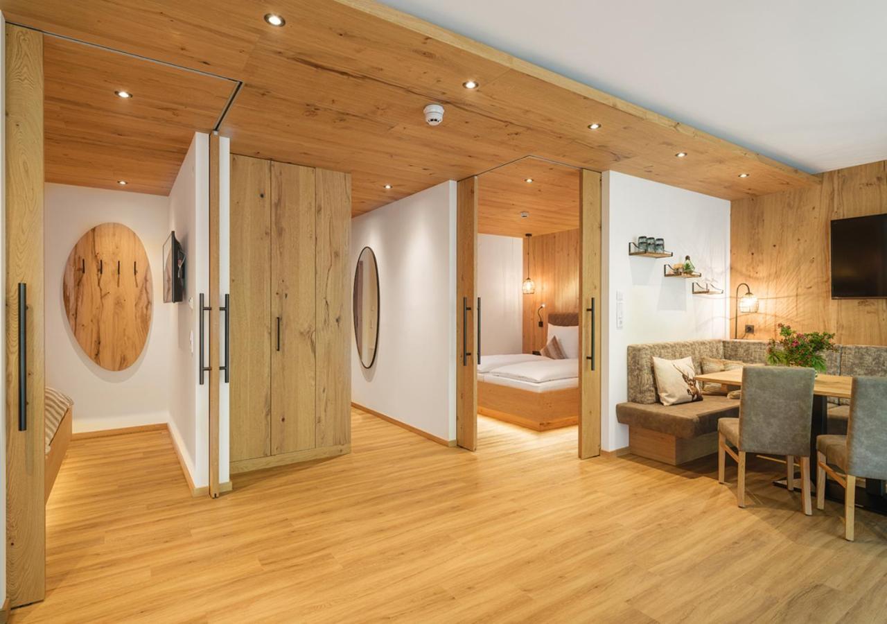 Alpen-Nest Grossarl Apartment Luaran gambar