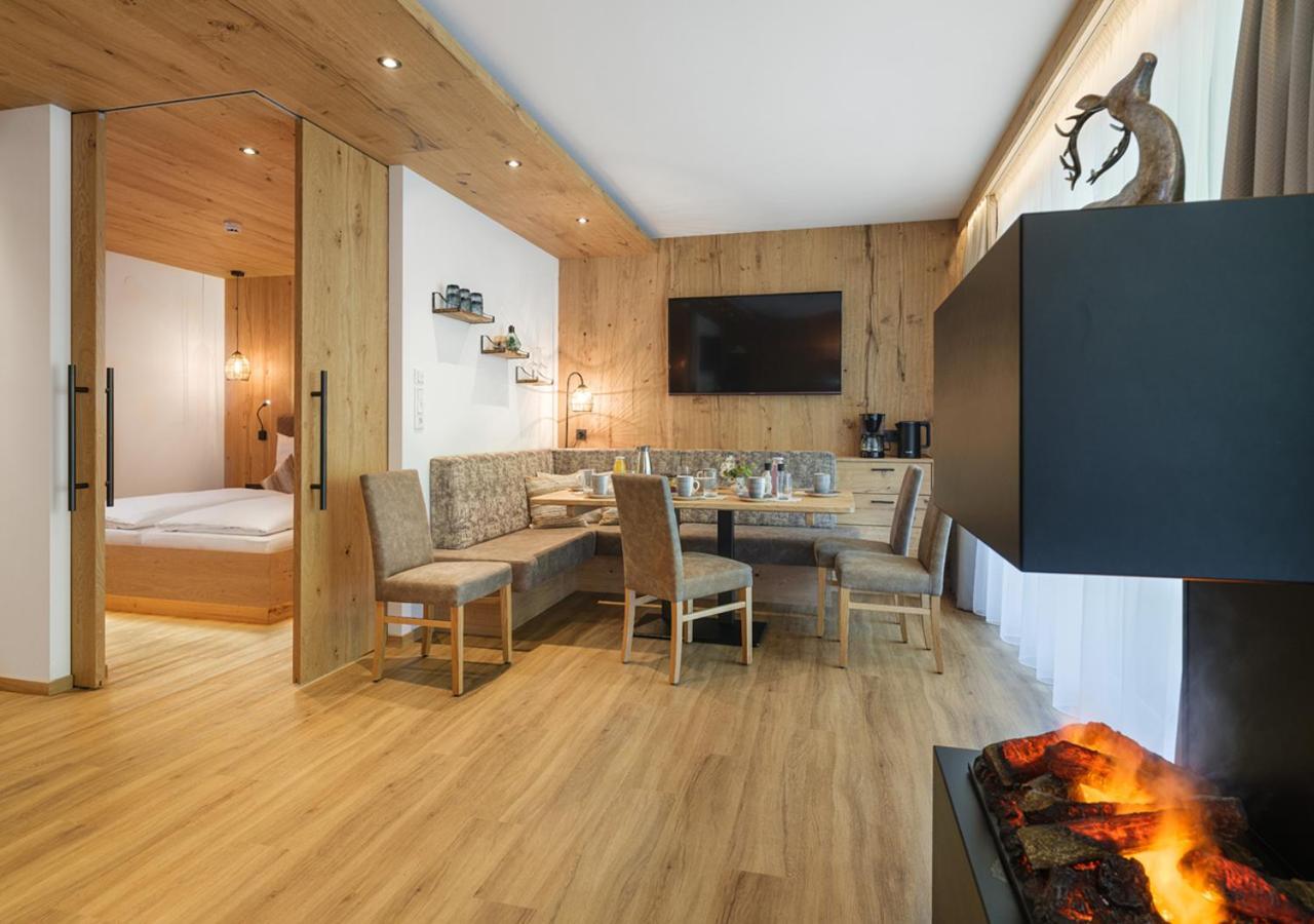 Alpen-Nest Grossarl Apartment Luaran gambar
