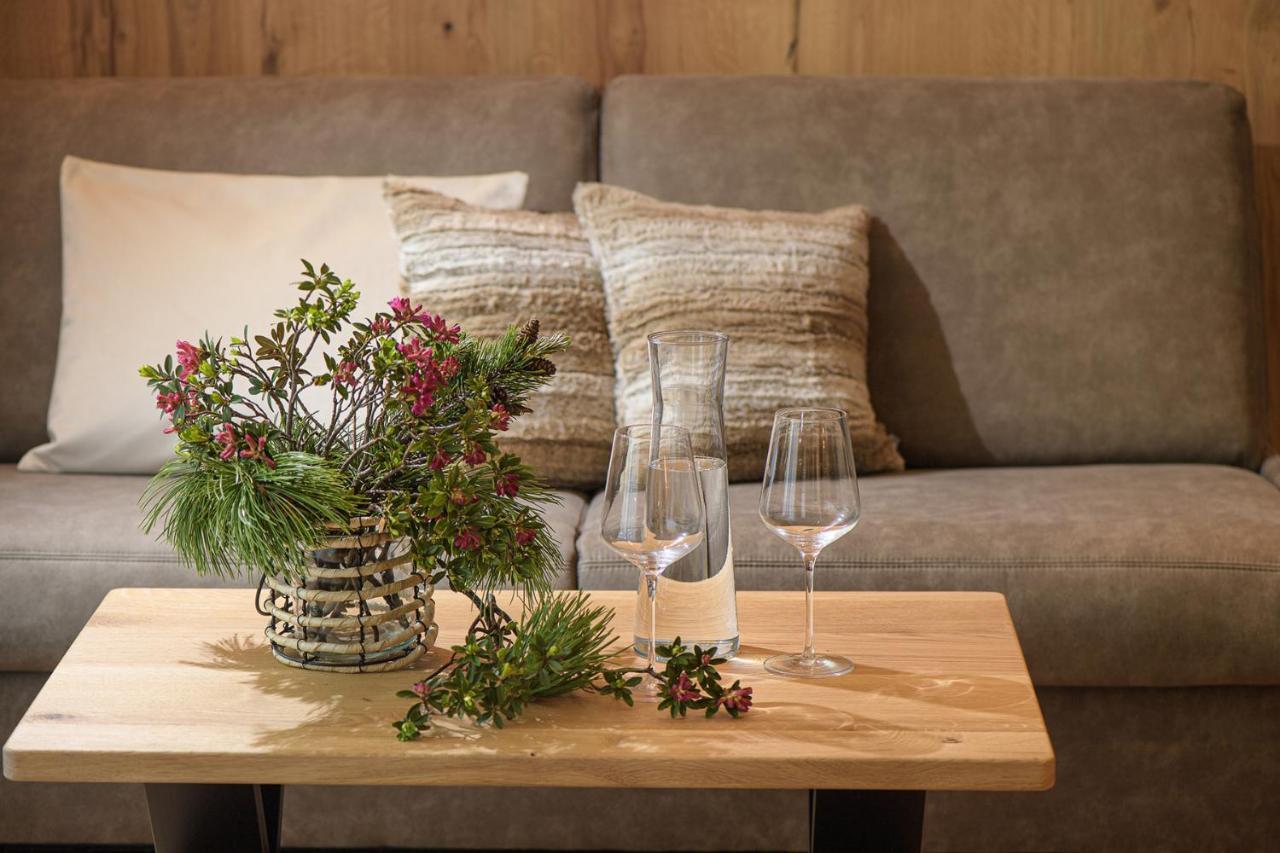 Alpen-Nest Grossarl Apartment Luaran gambar
