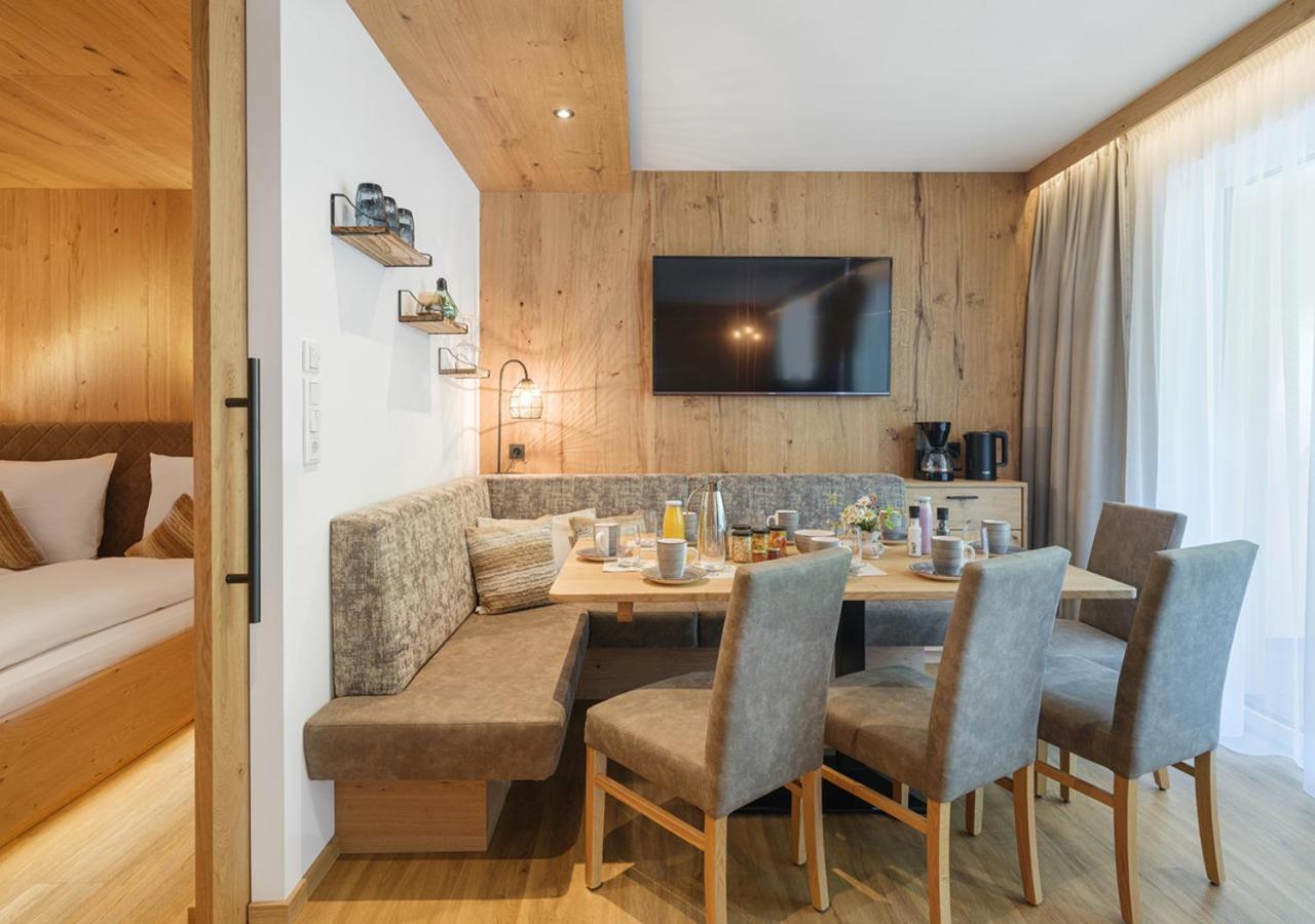 Alpen-Nest Grossarl Apartment Luaran gambar