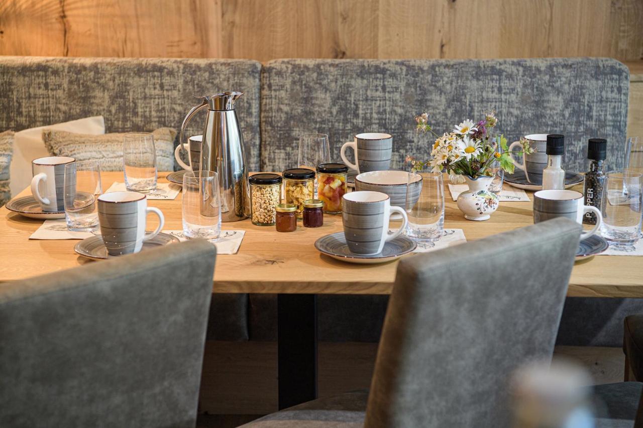 Alpen-Nest Grossarl Apartment Luaran gambar