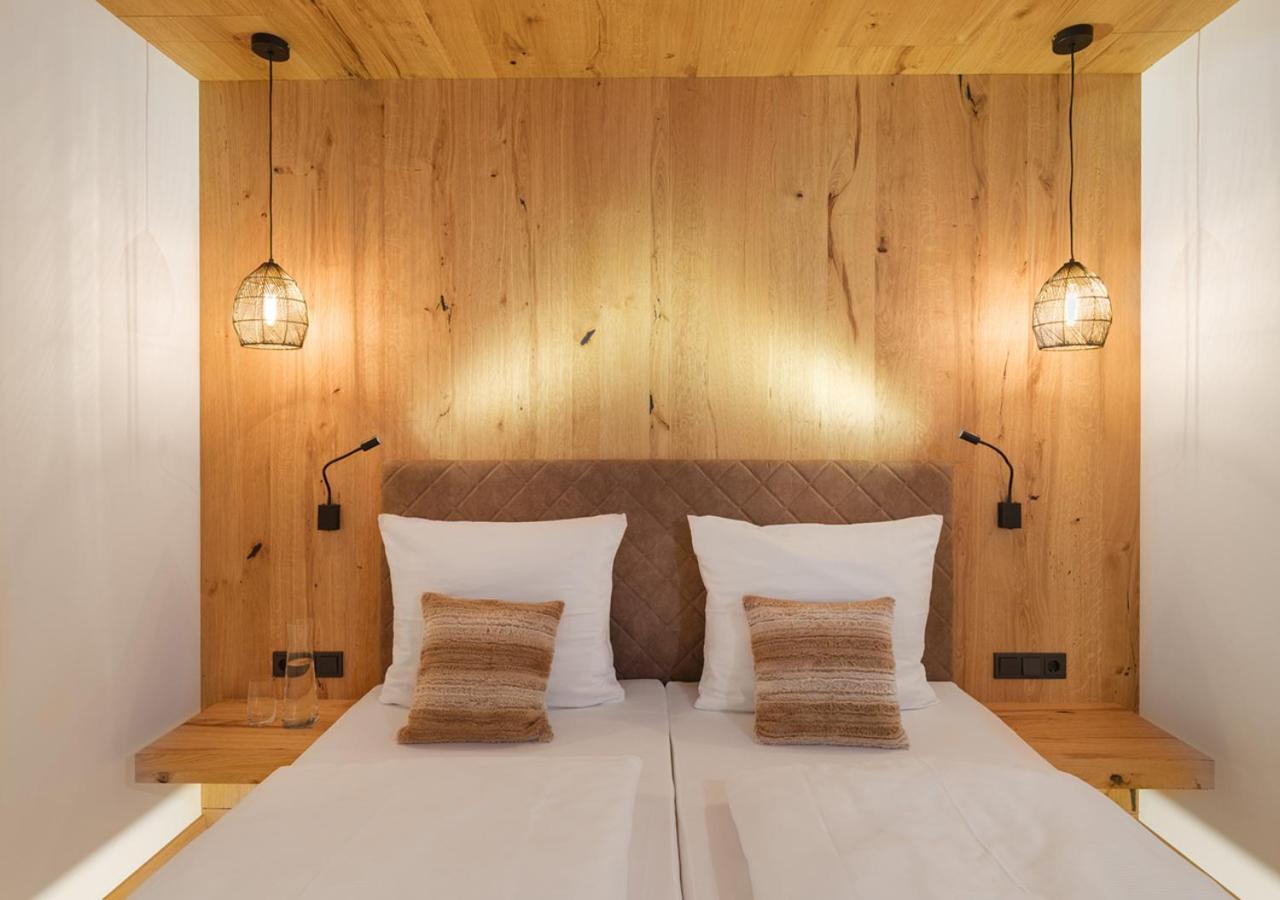 Alpen-Nest Grossarl Apartment Luaran gambar