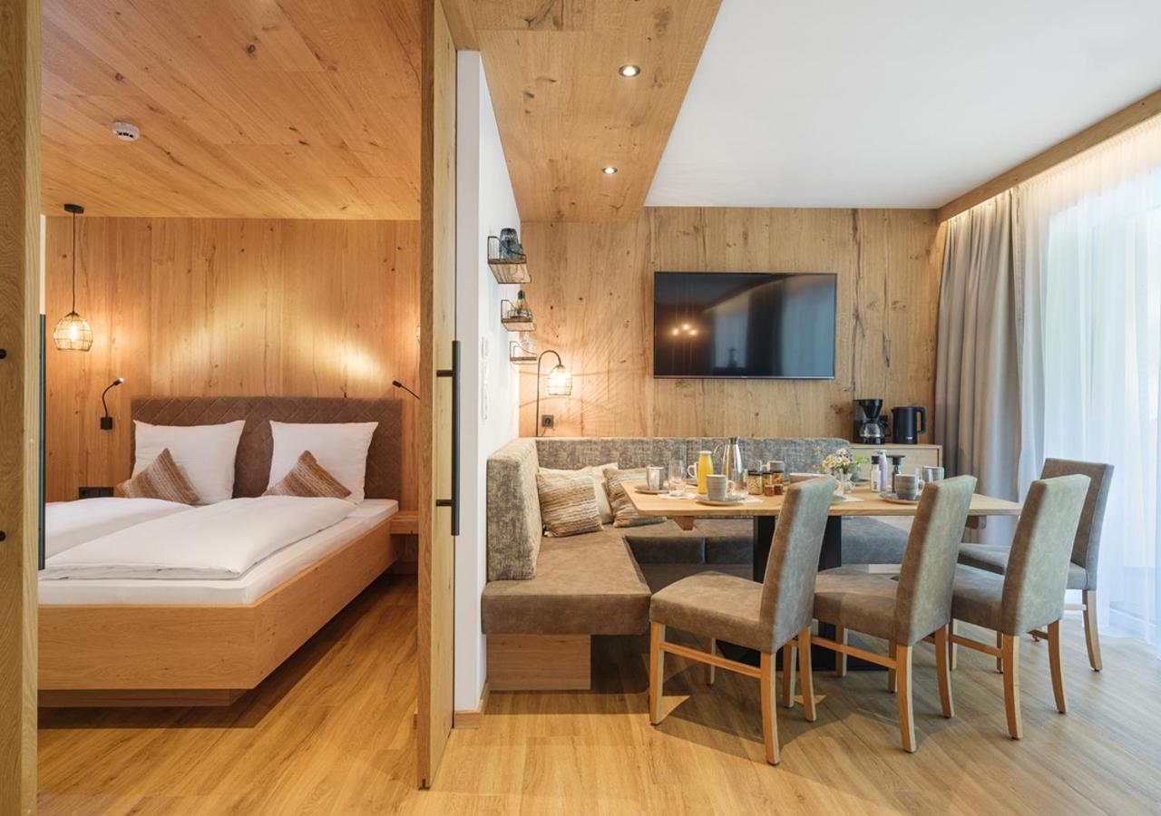 Alpen-Nest Grossarl Apartment Luaran gambar