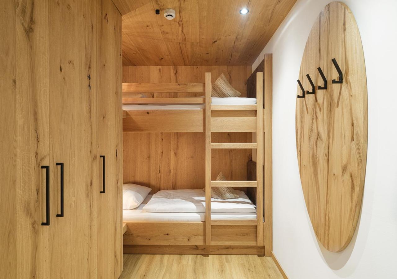 Alpen-Nest Grossarl Apartment Luaran gambar