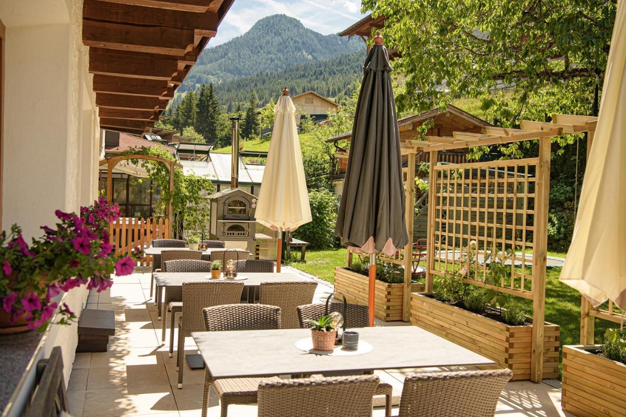 Alpen-Nest Grossarl Apartment Luaran gambar