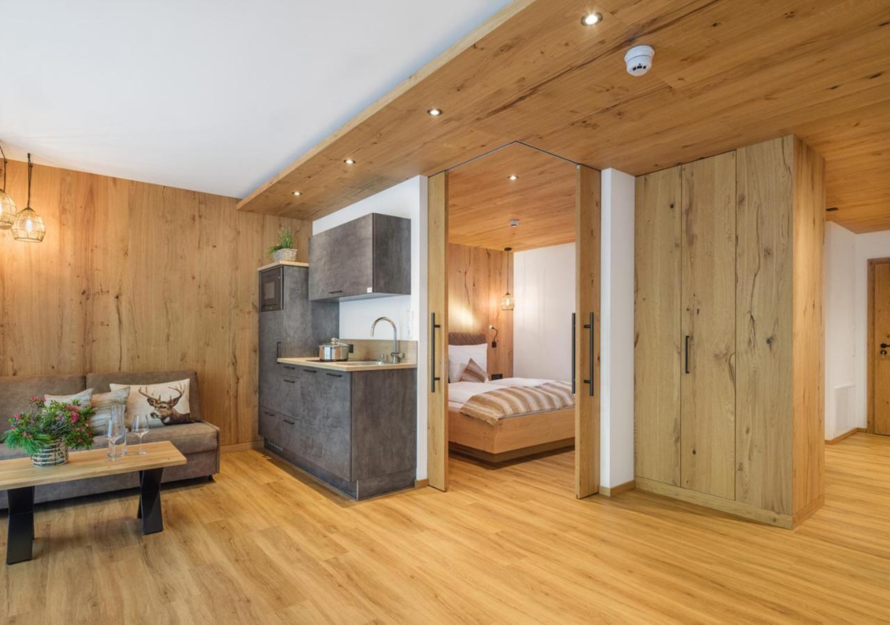 Alpen-Nest Grossarl Apartment Luaran gambar