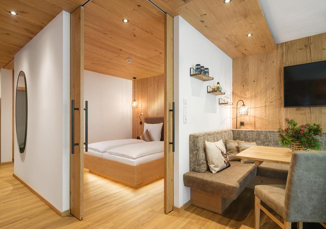 Alpen-Nest Grossarl Apartment Luaran gambar