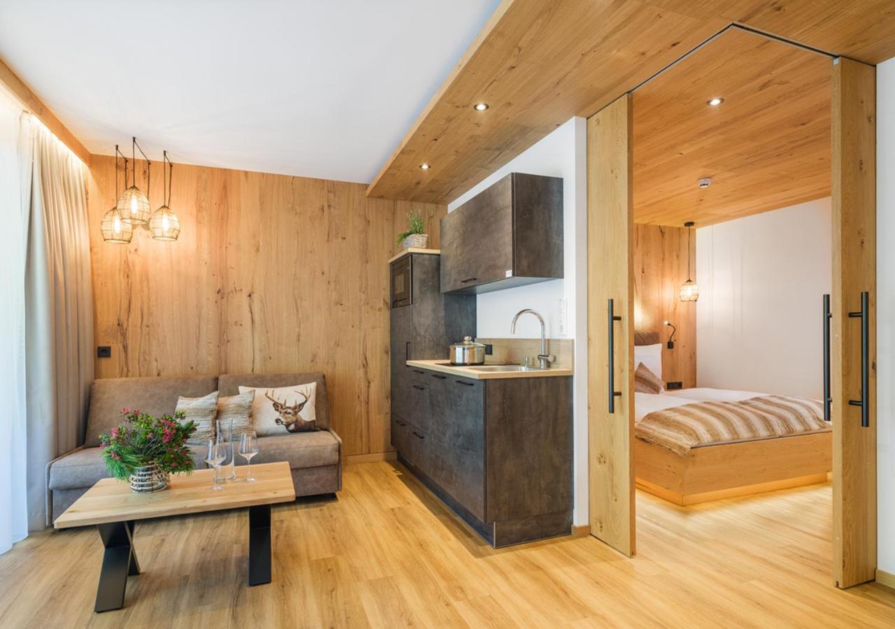 Alpen-Nest Grossarl Apartment Luaran gambar