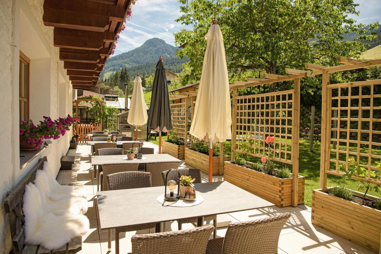 Alpen-Nest Grossarl Apartment Luaran gambar