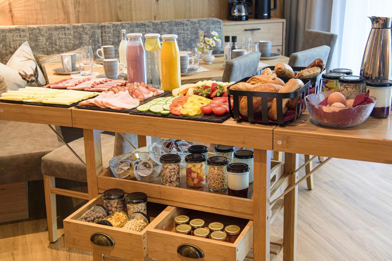 Alpen-Nest Grossarl Apartment Luaran gambar