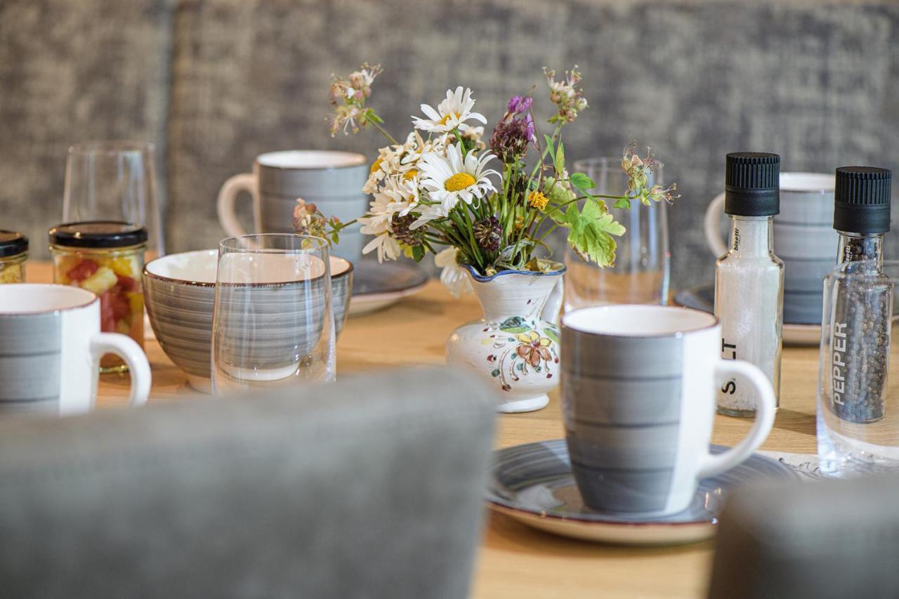 Alpen-Nest Grossarl Apartment Luaran gambar