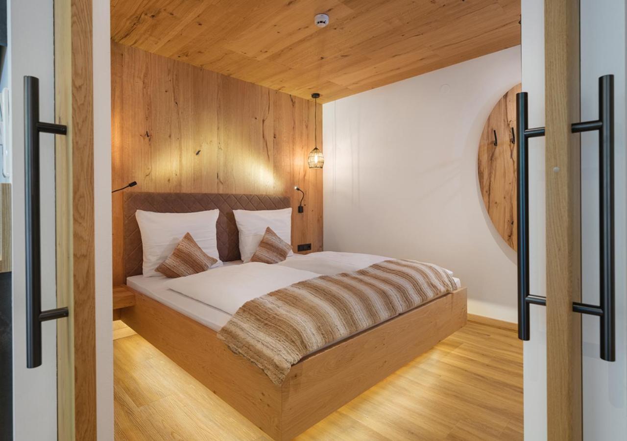 Alpen-Nest Grossarl Apartment Luaran gambar