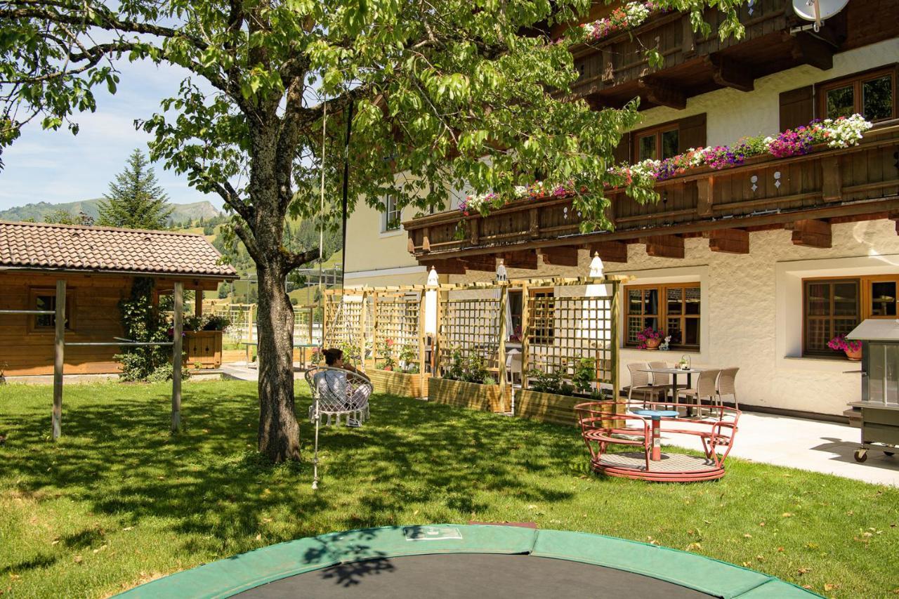 Alpen-Nest Grossarl Apartment Luaran gambar