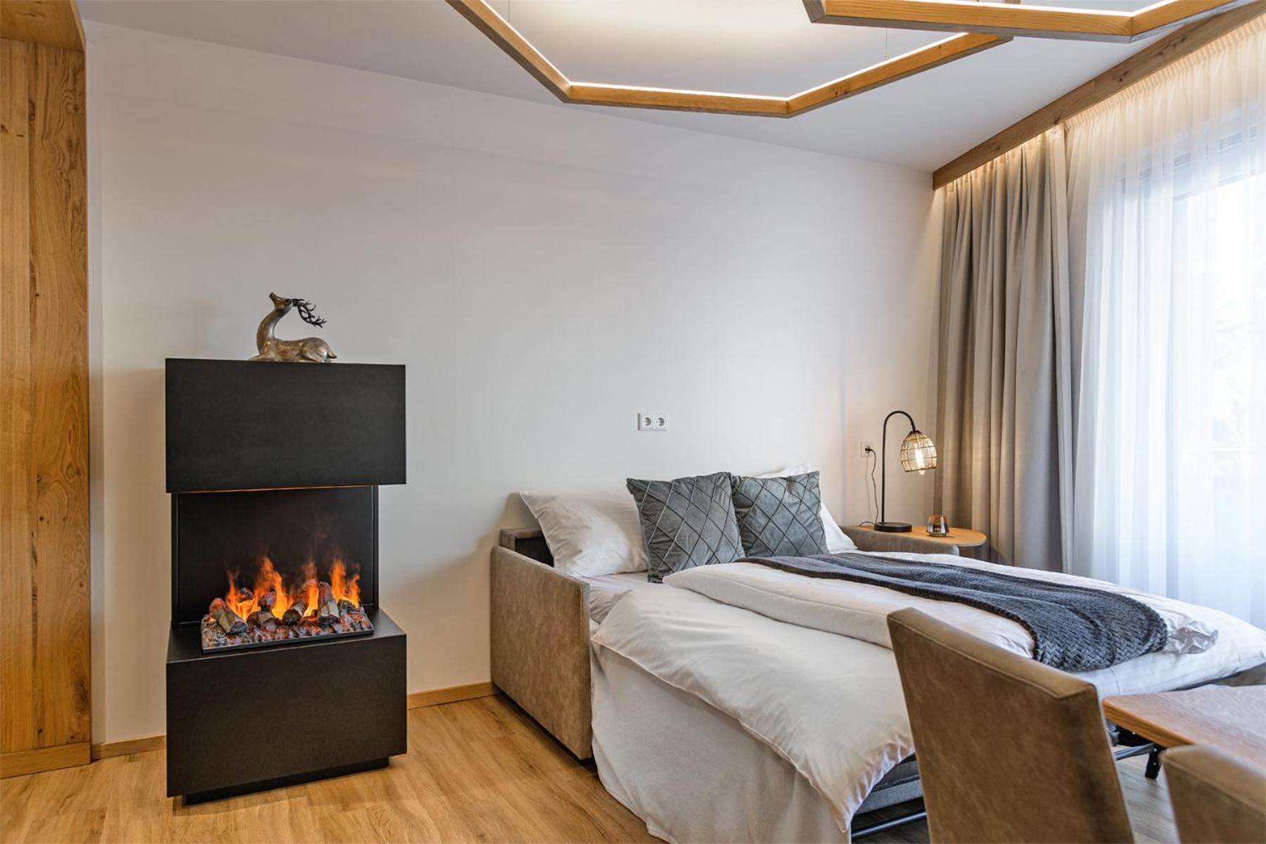 Alpen-Nest Grossarl Apartment Luaran gambar