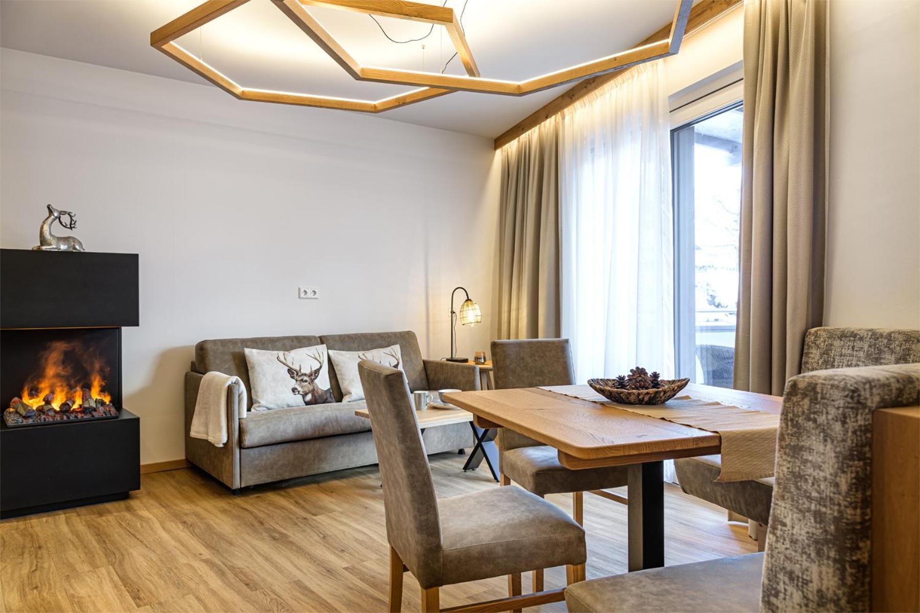 Alpen-Nest Grossarl Apartment Luaran gambar