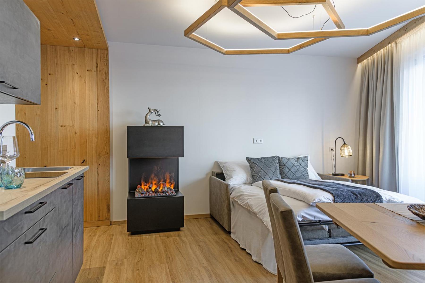 Alpen-Nest Grossarl Apartment Luaran gambar