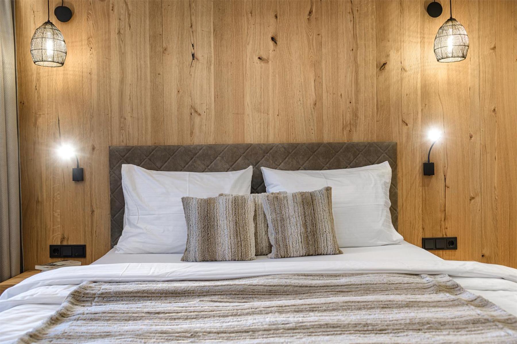 Alpen-Nest Grossarl Apartment Luaran gambar