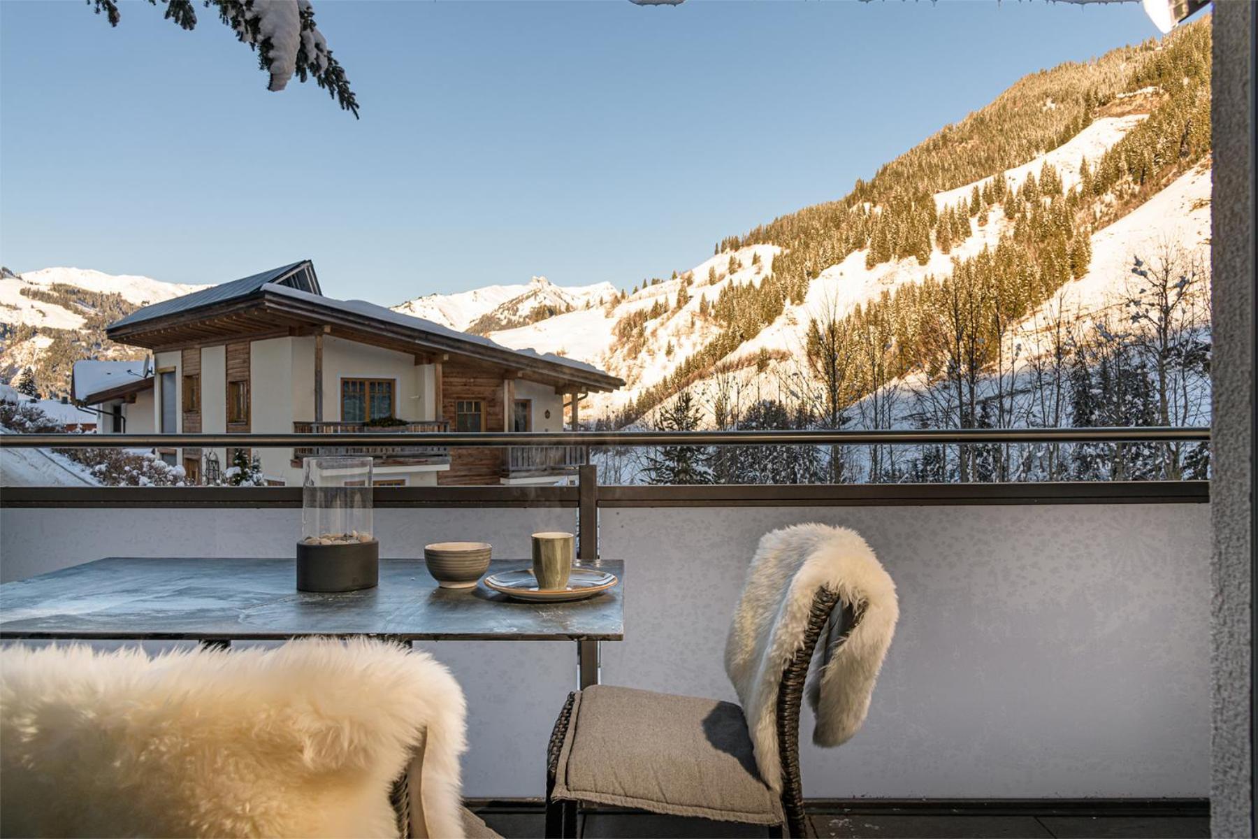 Alpen-Nest Grossarl Apartment Luaran gambar