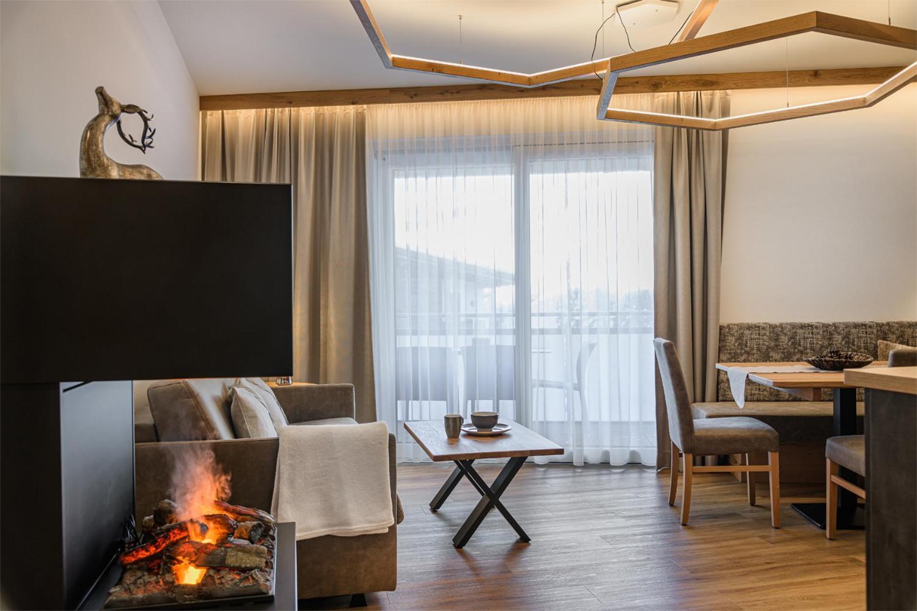 Alpen-Nest Grossarl Apartment Luaran gambar