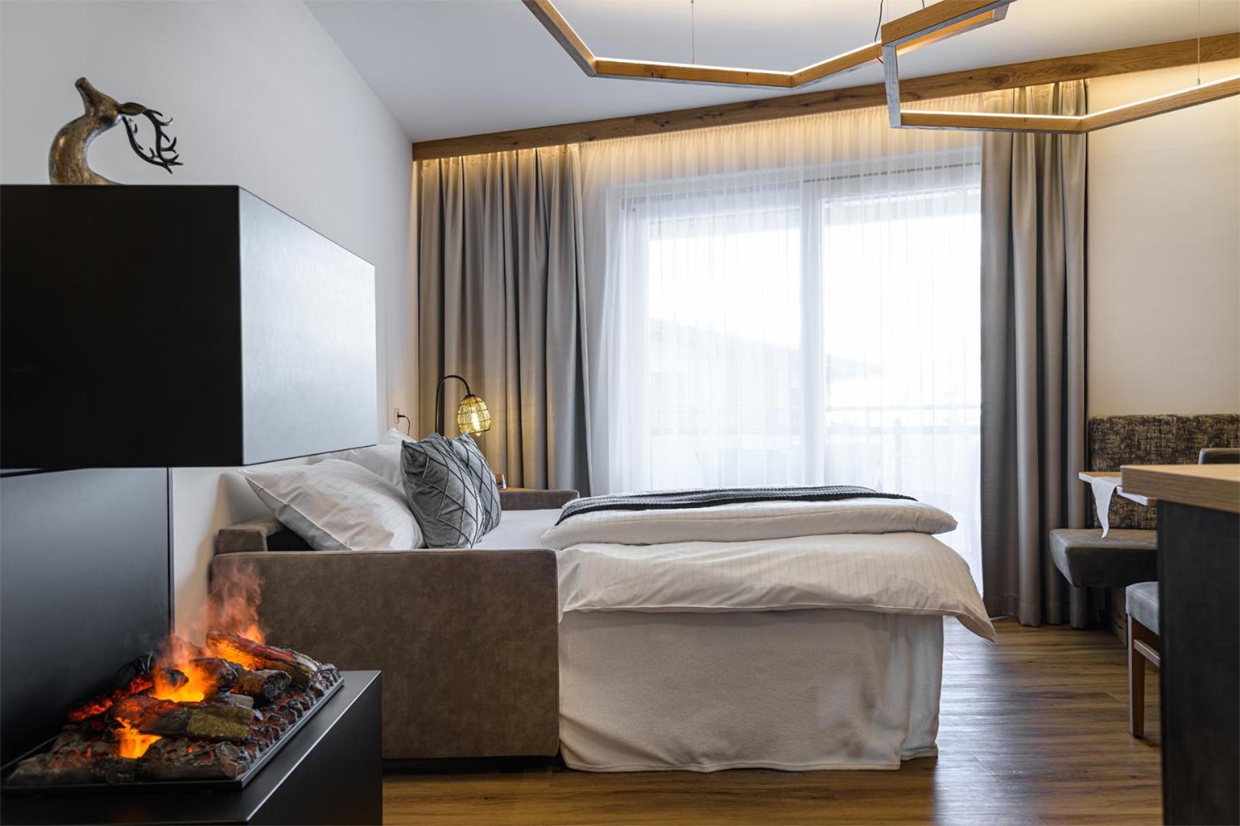 Alpen-Nest Grossarl Apartment Luaran gambar