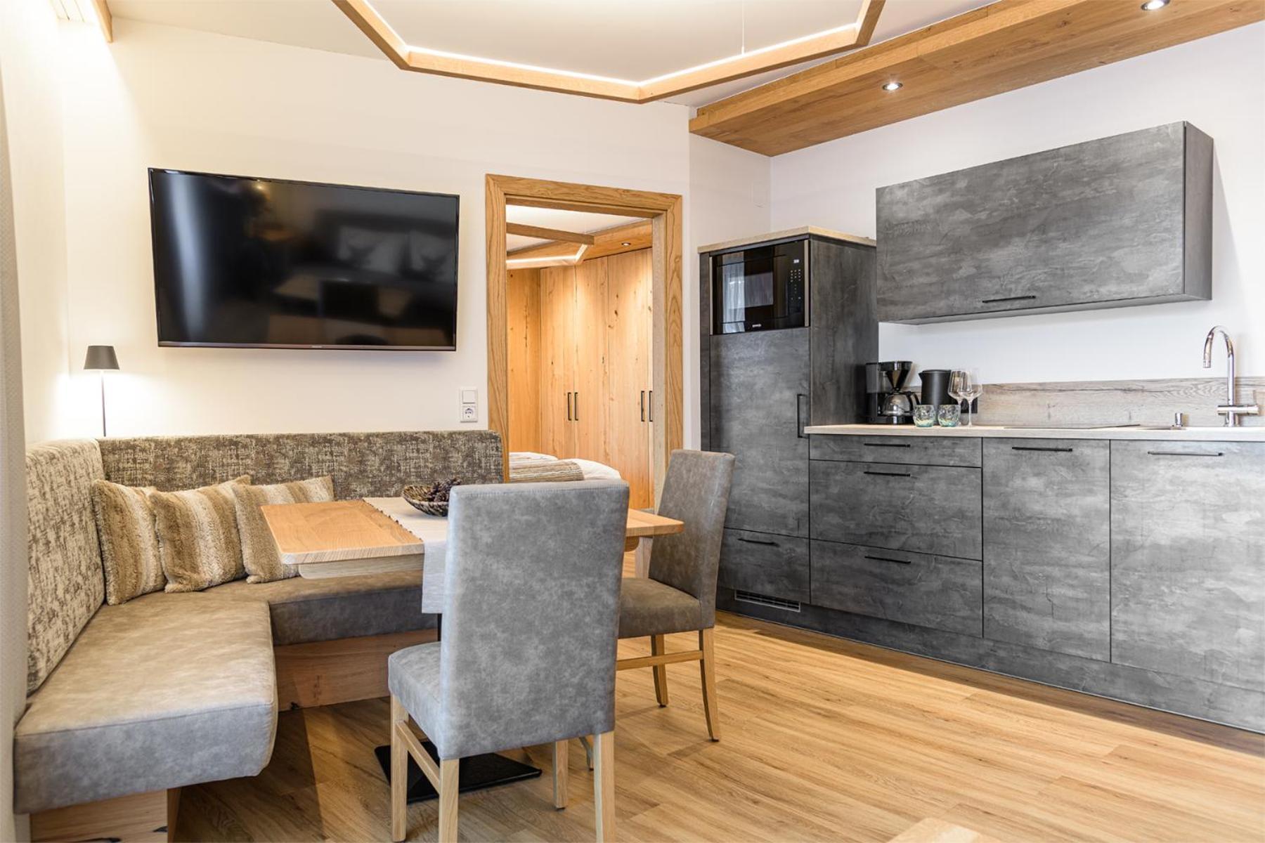 Alpen-Nest Grossarl Apartment Luaran gambar