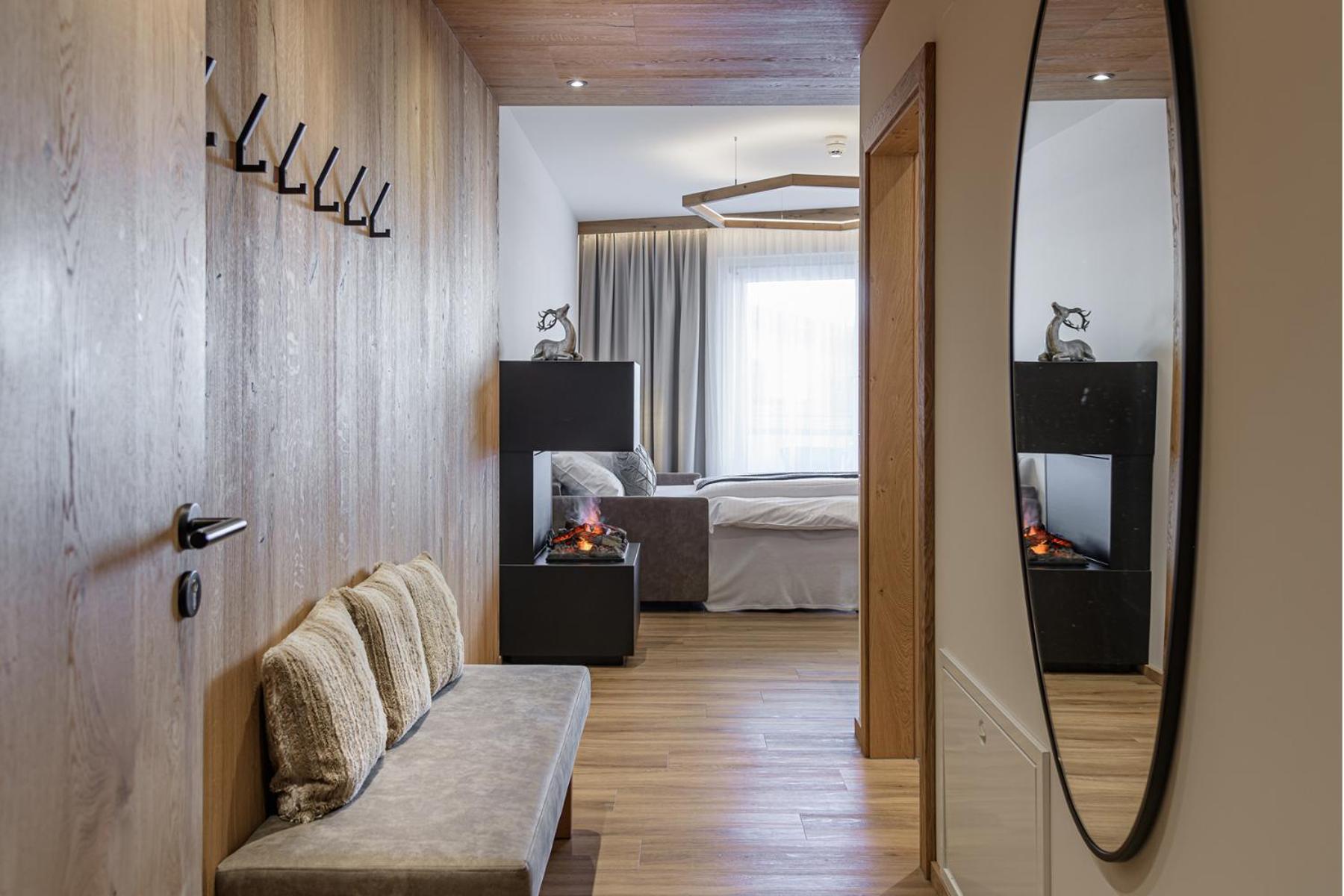 Alpen-Nest Grossarl Apartment Luaran gambar