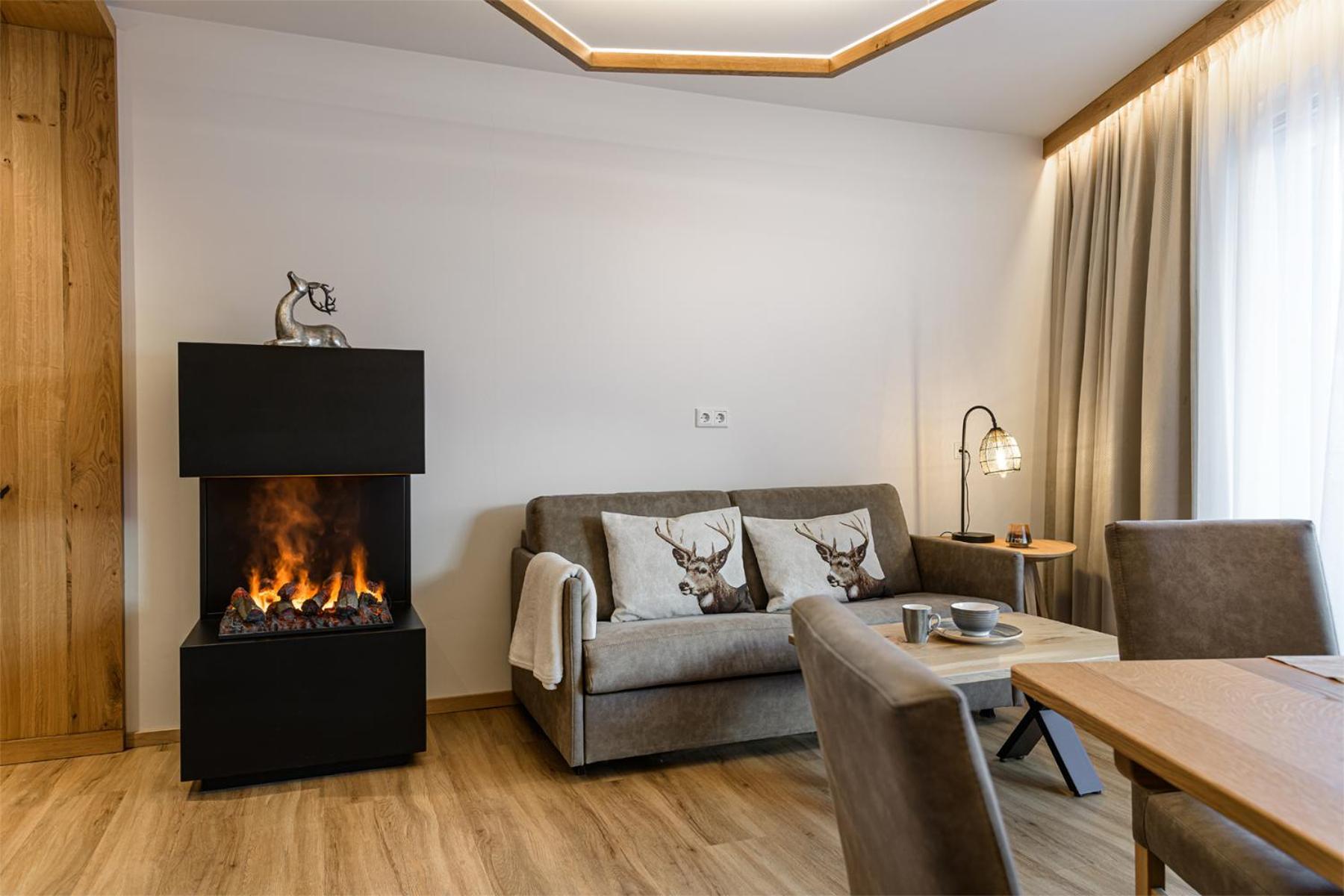 Alpen-Nest Grossarl Apartment Luaran gambar